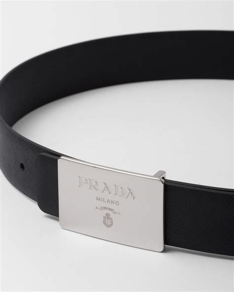 prada belt buckles|Prada belt price in india.